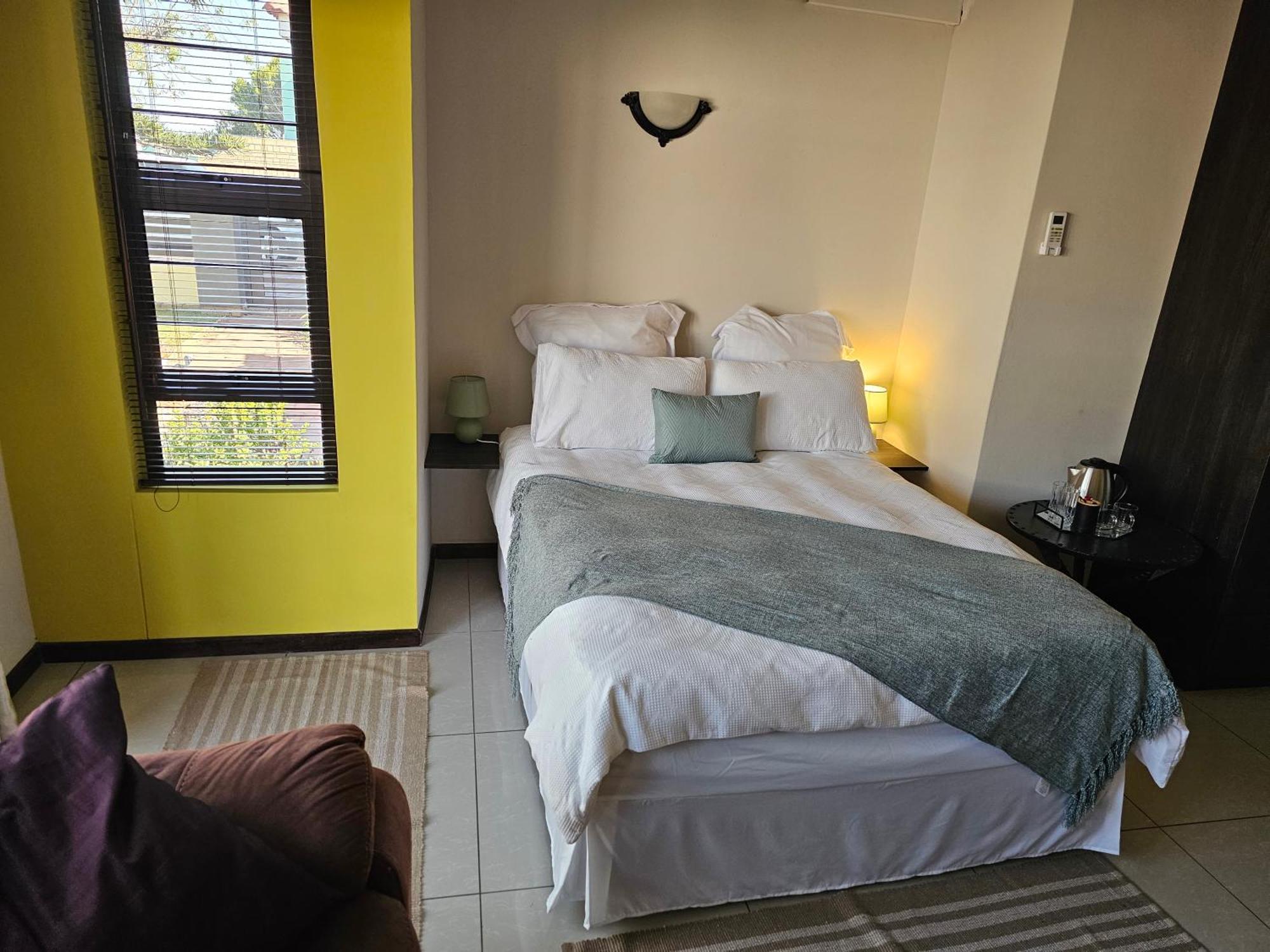 سواكوبموند Cora'S Boutique Bed & Breakfast المظهر الخارجي الصورة