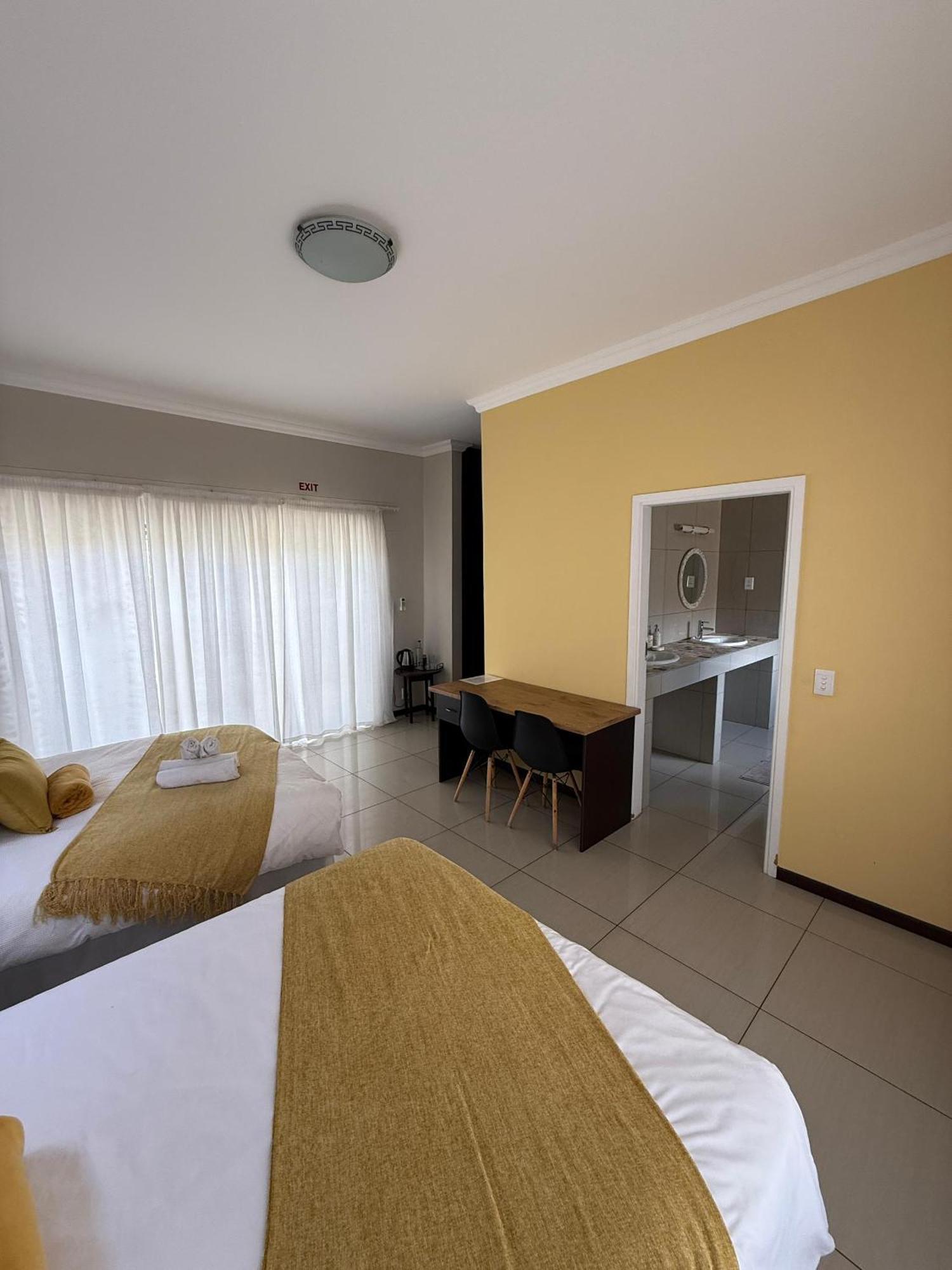 سواكوبموند Cora'S Boutique Bed & Breakfast المظهر الخارجي الصورة
