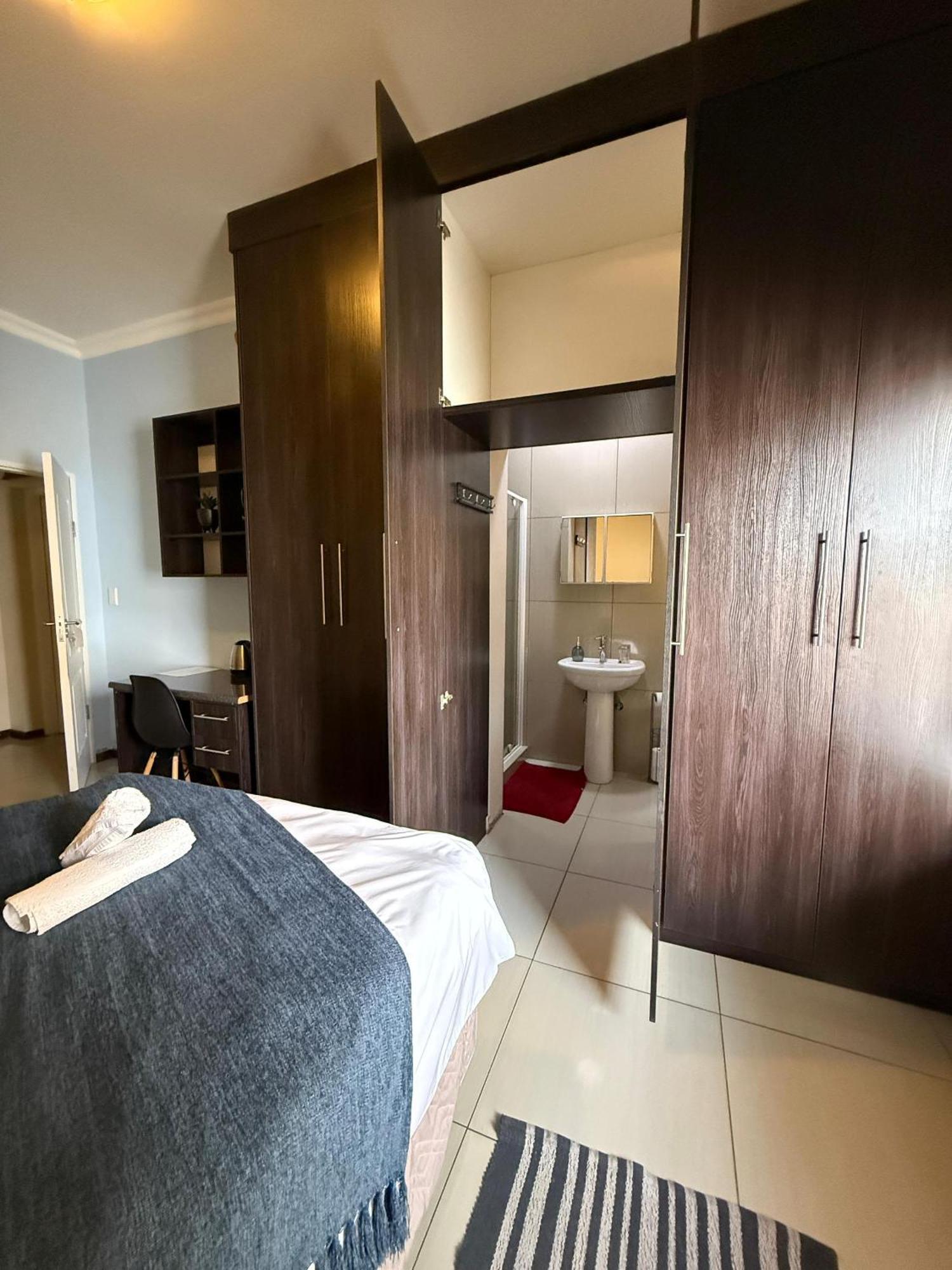 سواكوبموند Cora'S Boutique Bed & Breakfast المظهر الخارجي الصورة